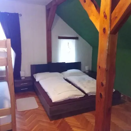 아파트 U Cenku Špindlerŭv Mlýn