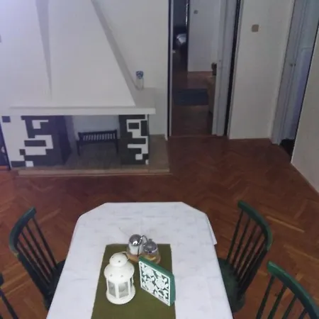 Apartment U Cenku