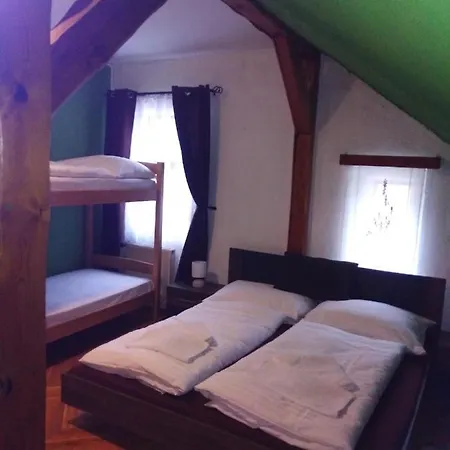 U Cenku Spindleruv Mlyn