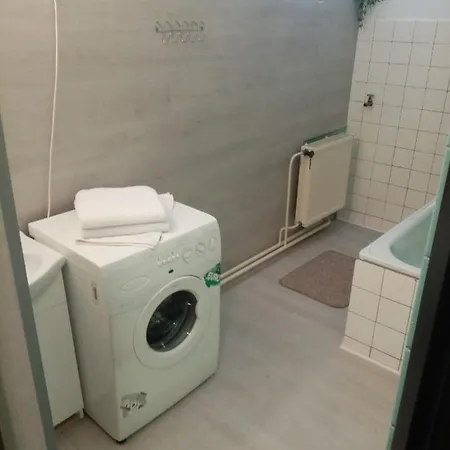 U Cenku 아파트
