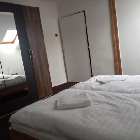 U Cenku Apartment *